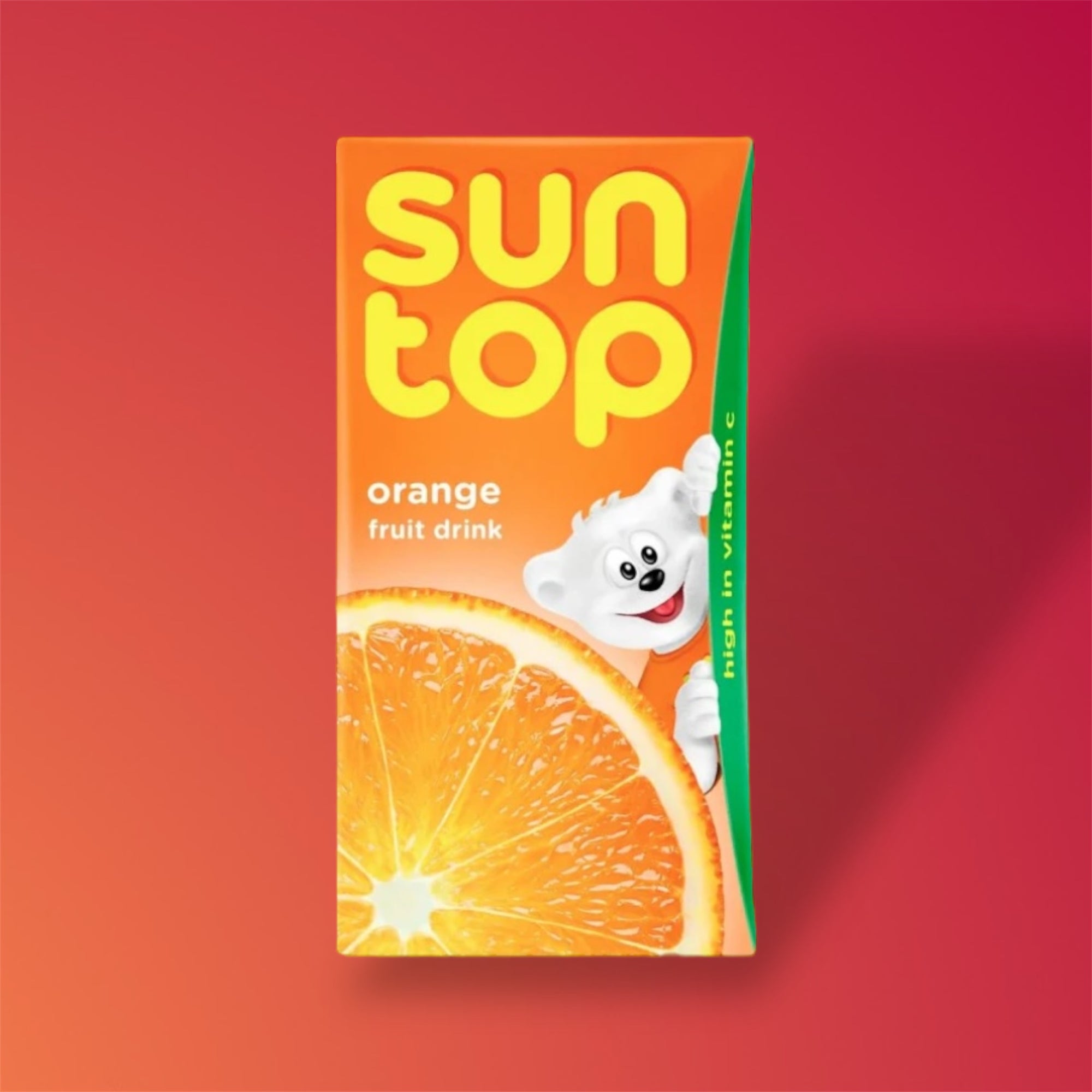 Sun top juice box 125ml