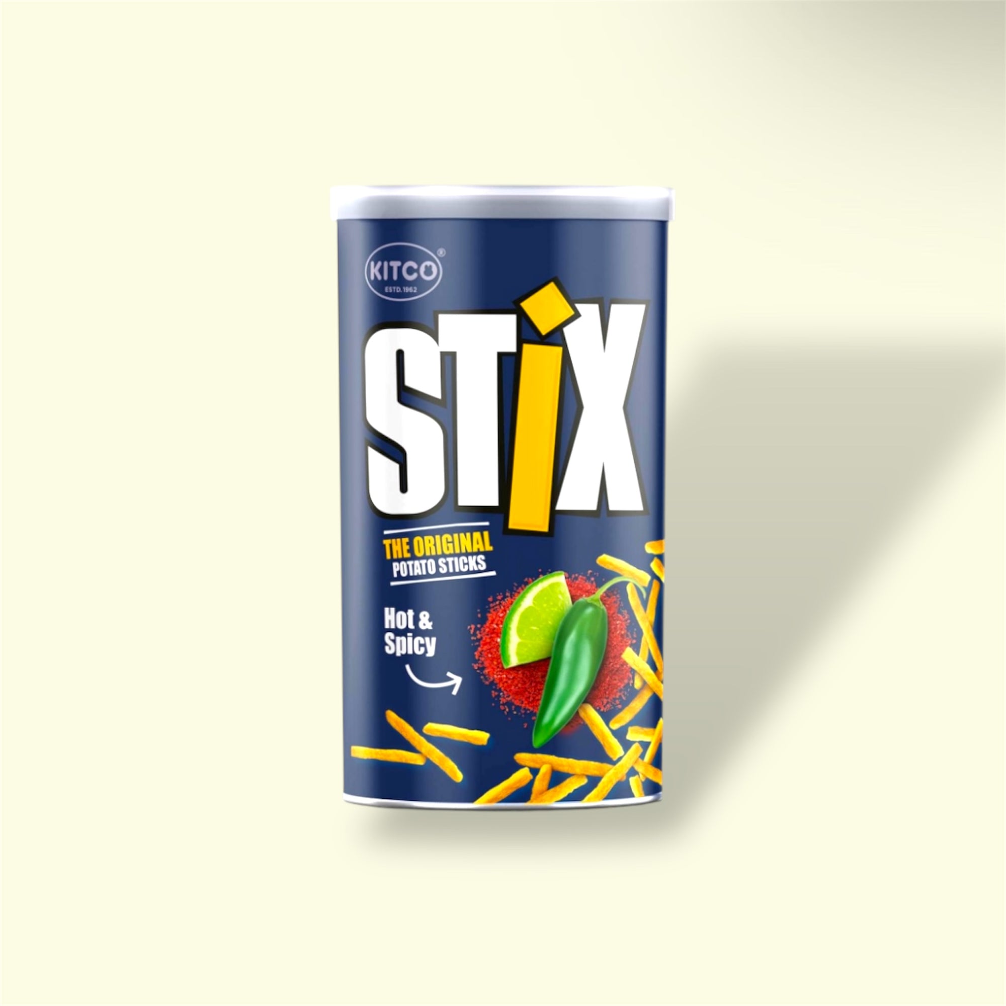 Kitco Stix Hot & Spicy