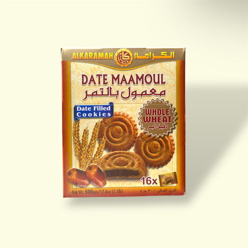 Alkaramah Date Maamoul X16