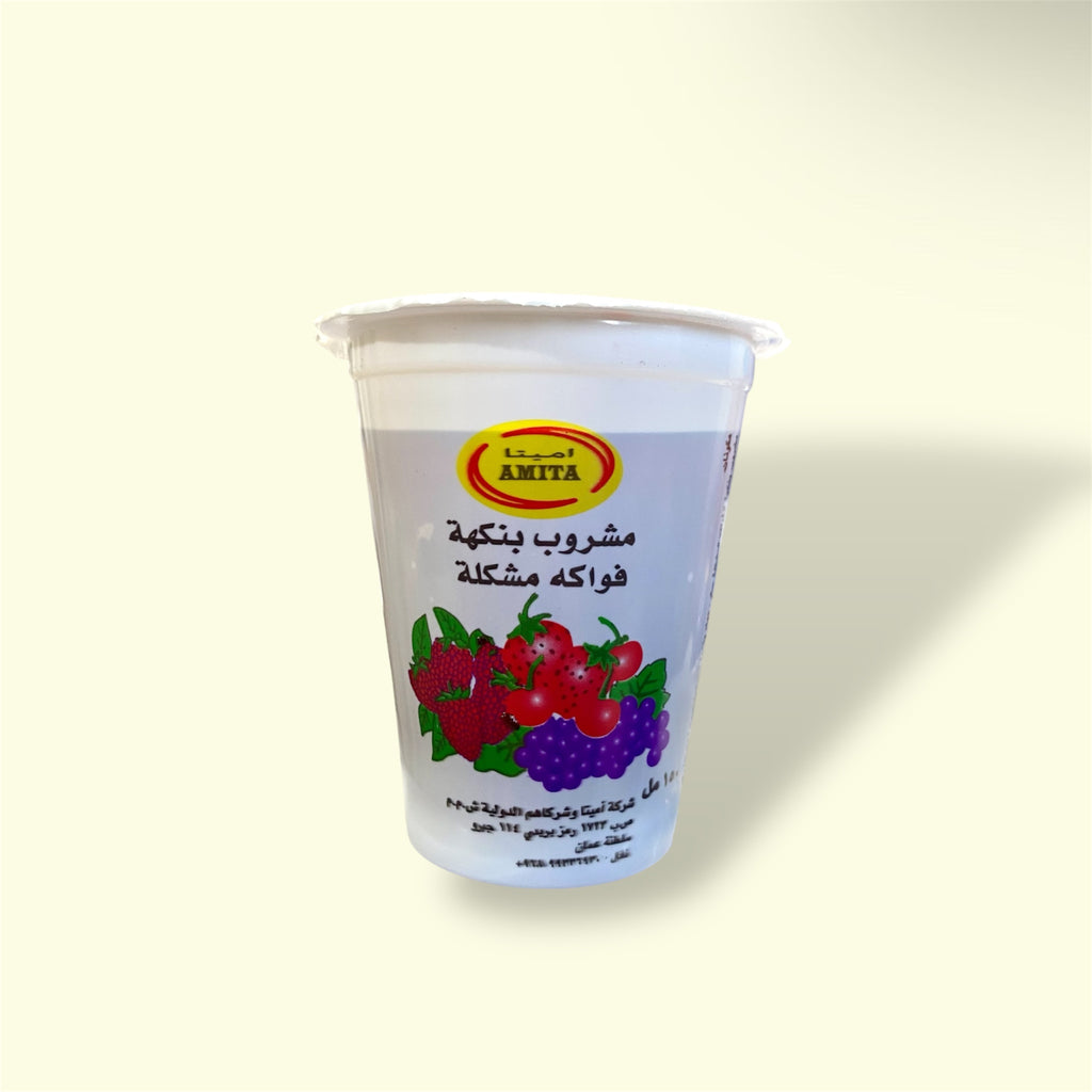 Amita Mix Fruit Drink (150ml X 30)