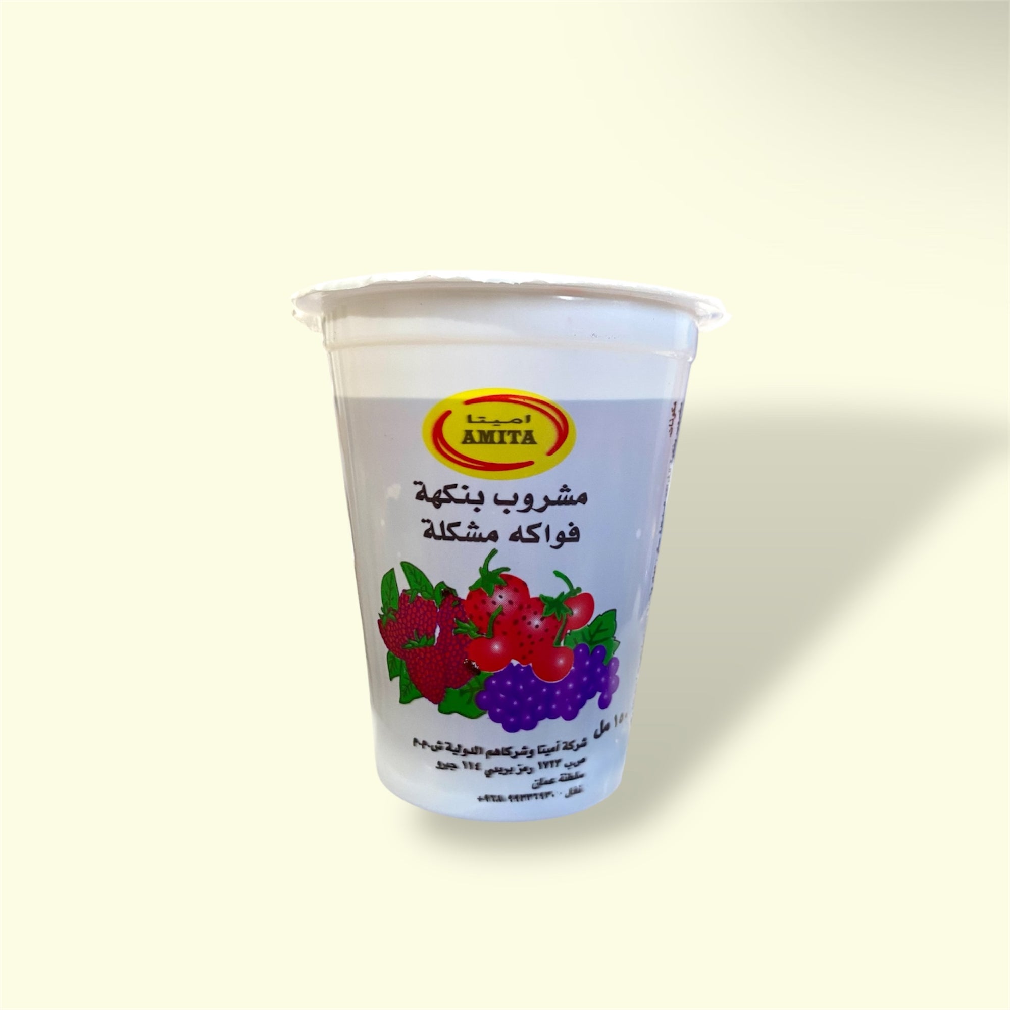 Amita Mix Fruit Drink (150ml X 30)