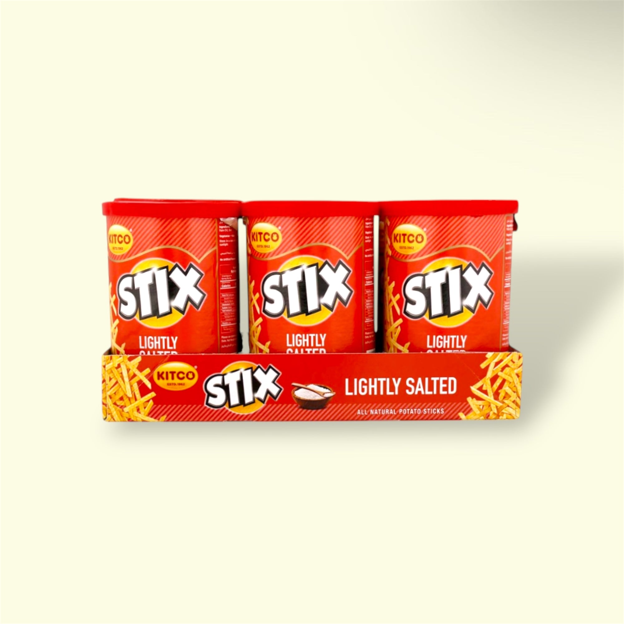 Kitco Stix Salt X6