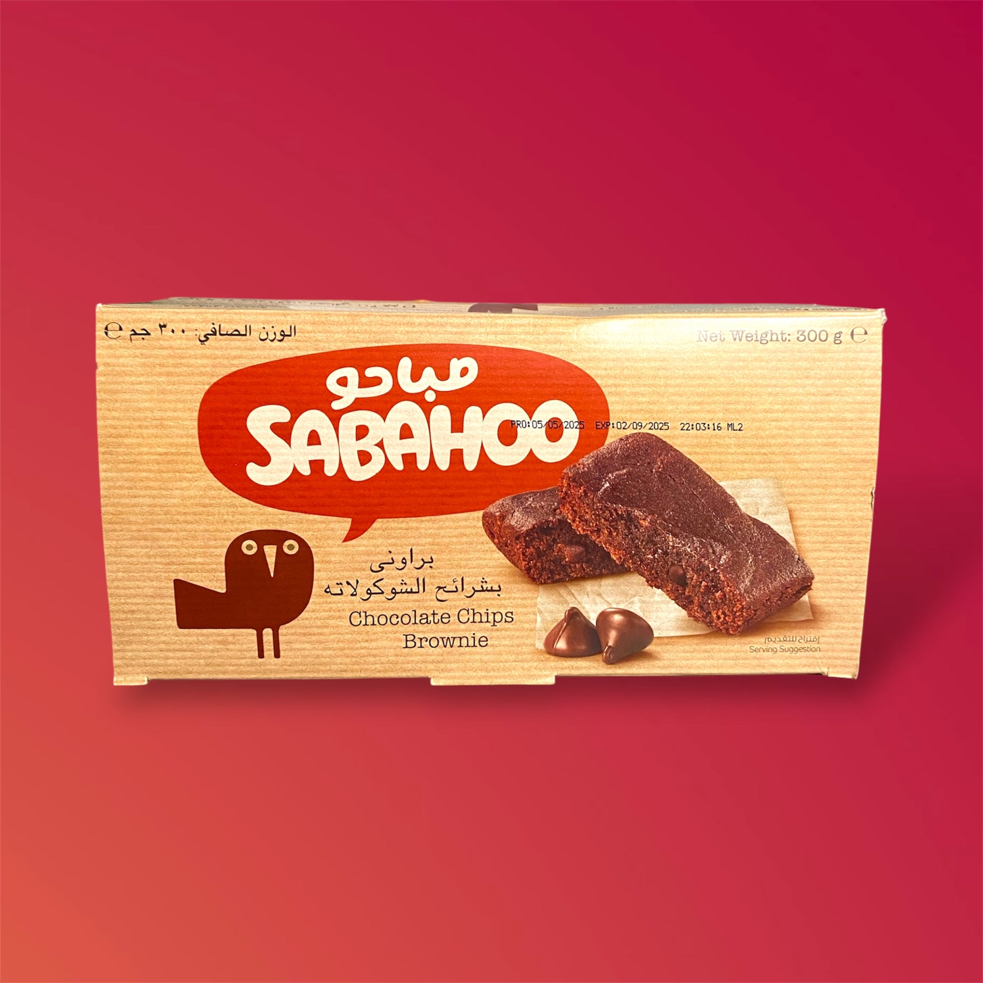 sabahoo brownie’s X6