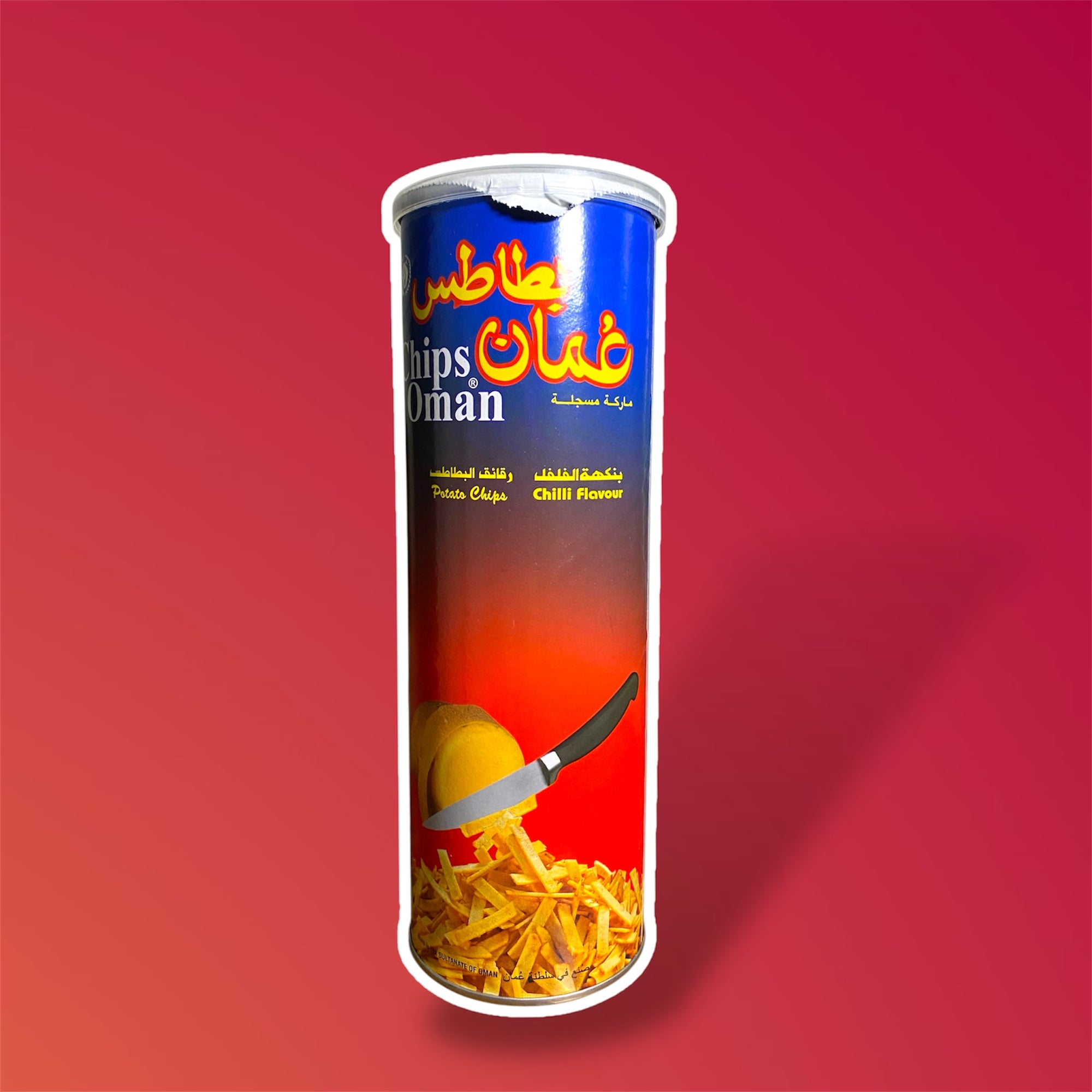Oman chips large can