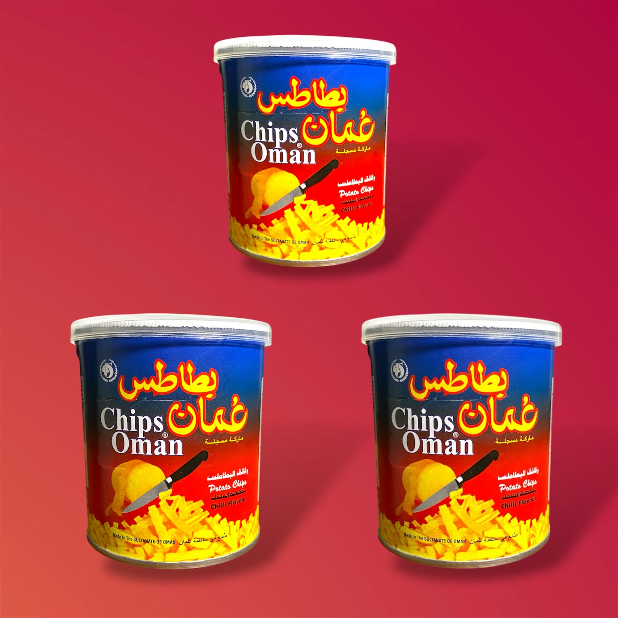 mini oman chips can X3