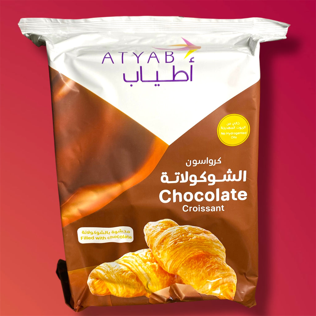 Atyab chocolate croissant’s X6