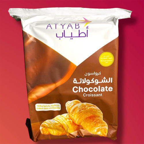 Atyab chocolate croissant’s X6