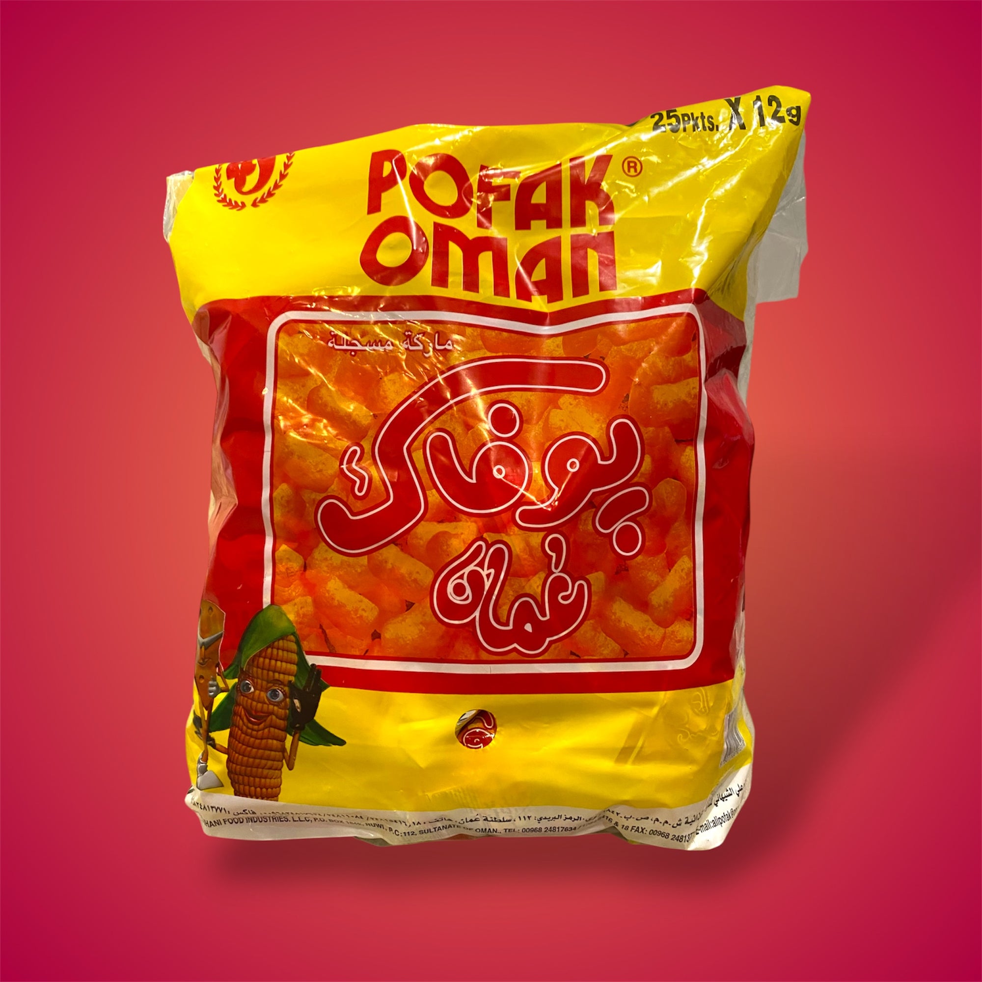 Pofak oman X24