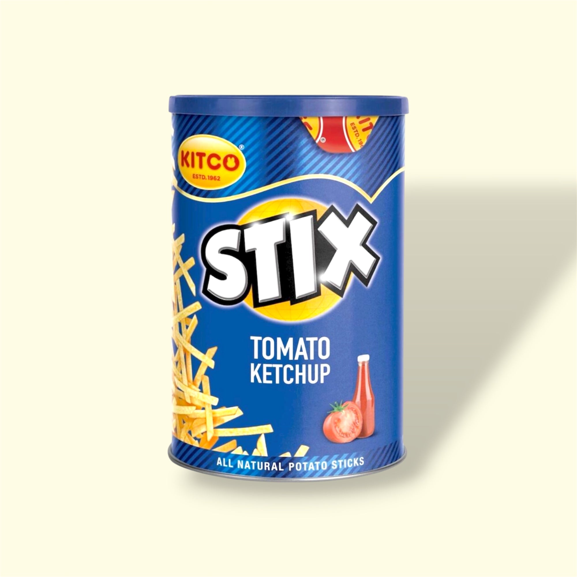 Kitco Stix Tomato ketchup chips