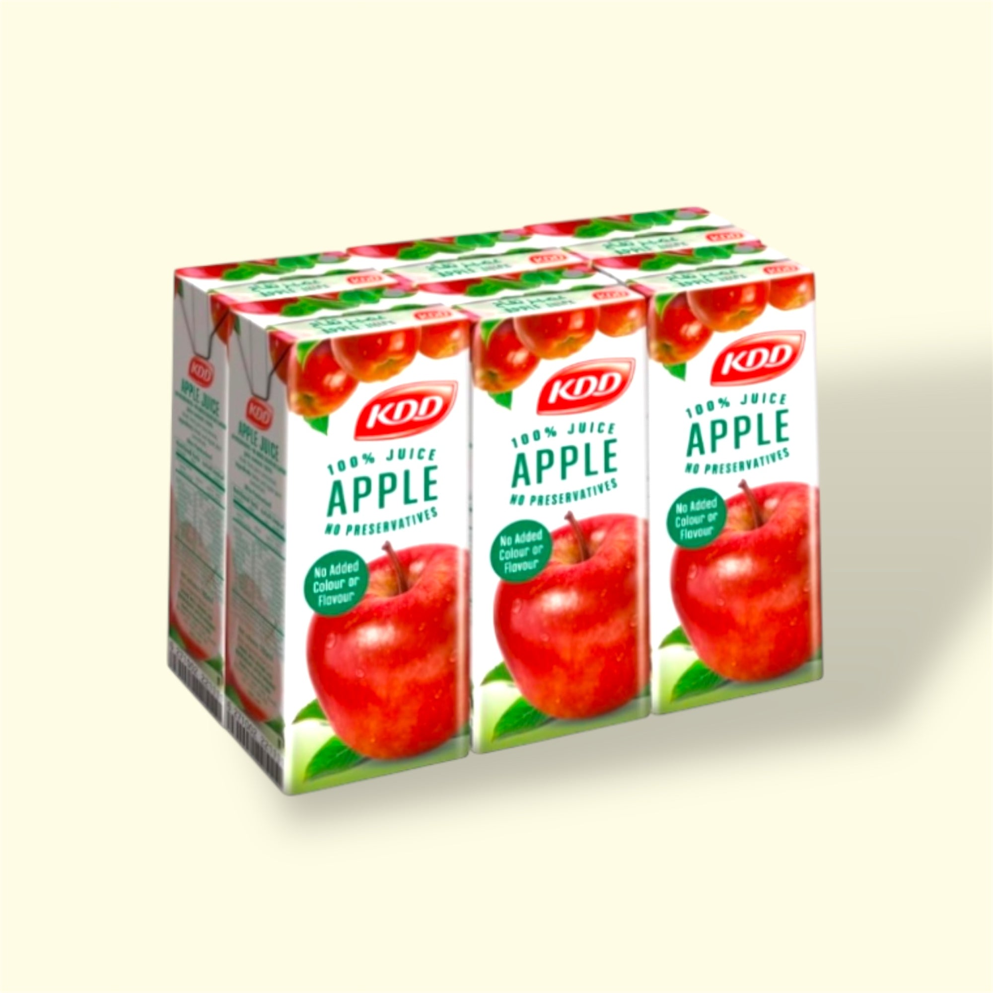 KDD Apple juice