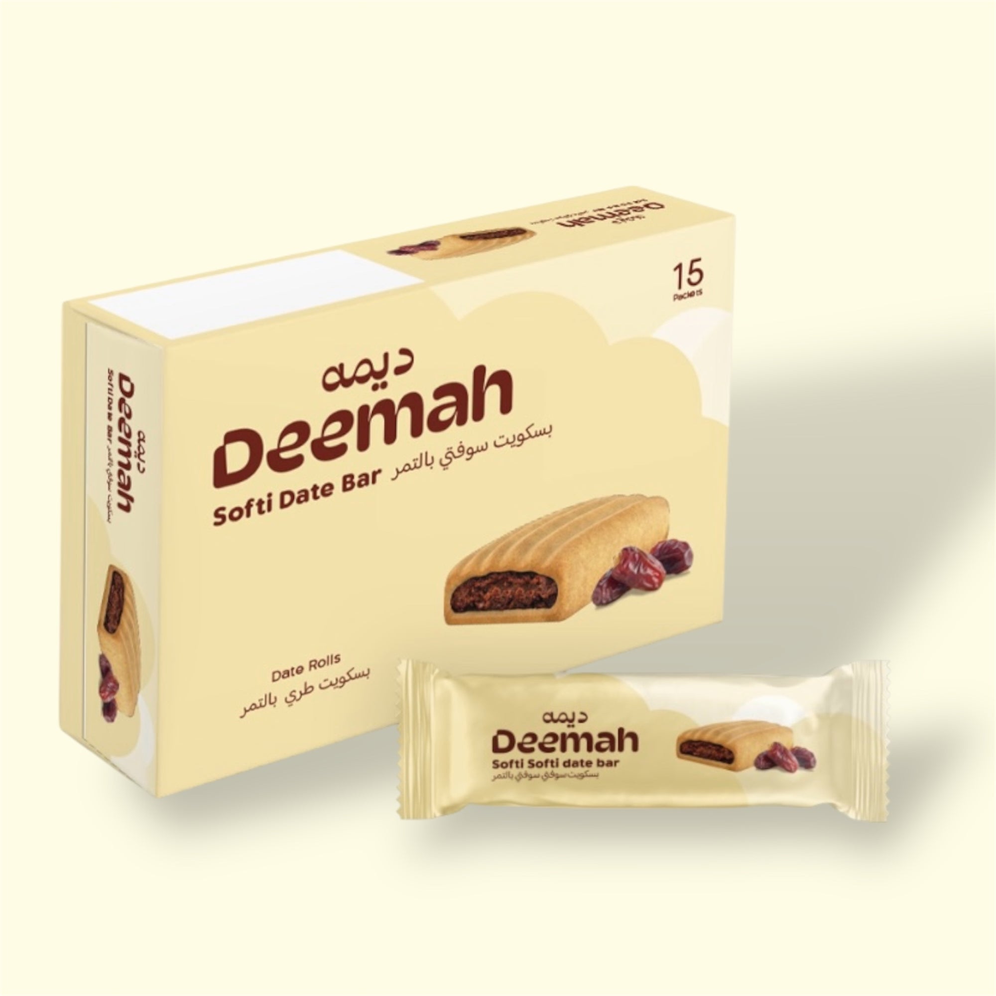 Deemah softi date bar