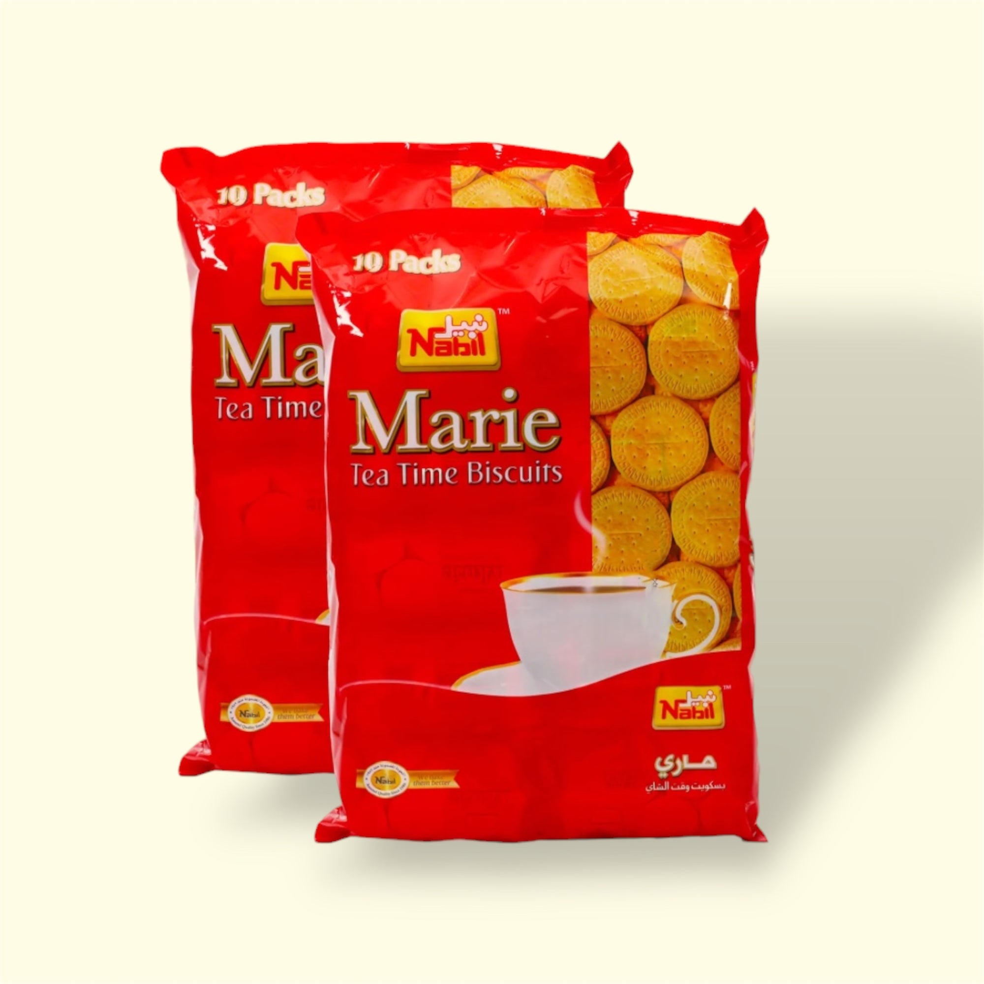 Nabil Marie tea time biscuits 12 pack