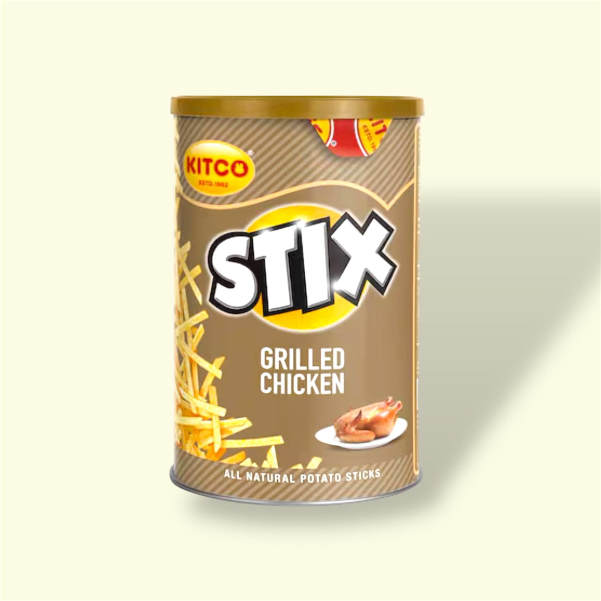 Kitco chicken Stix chips X6