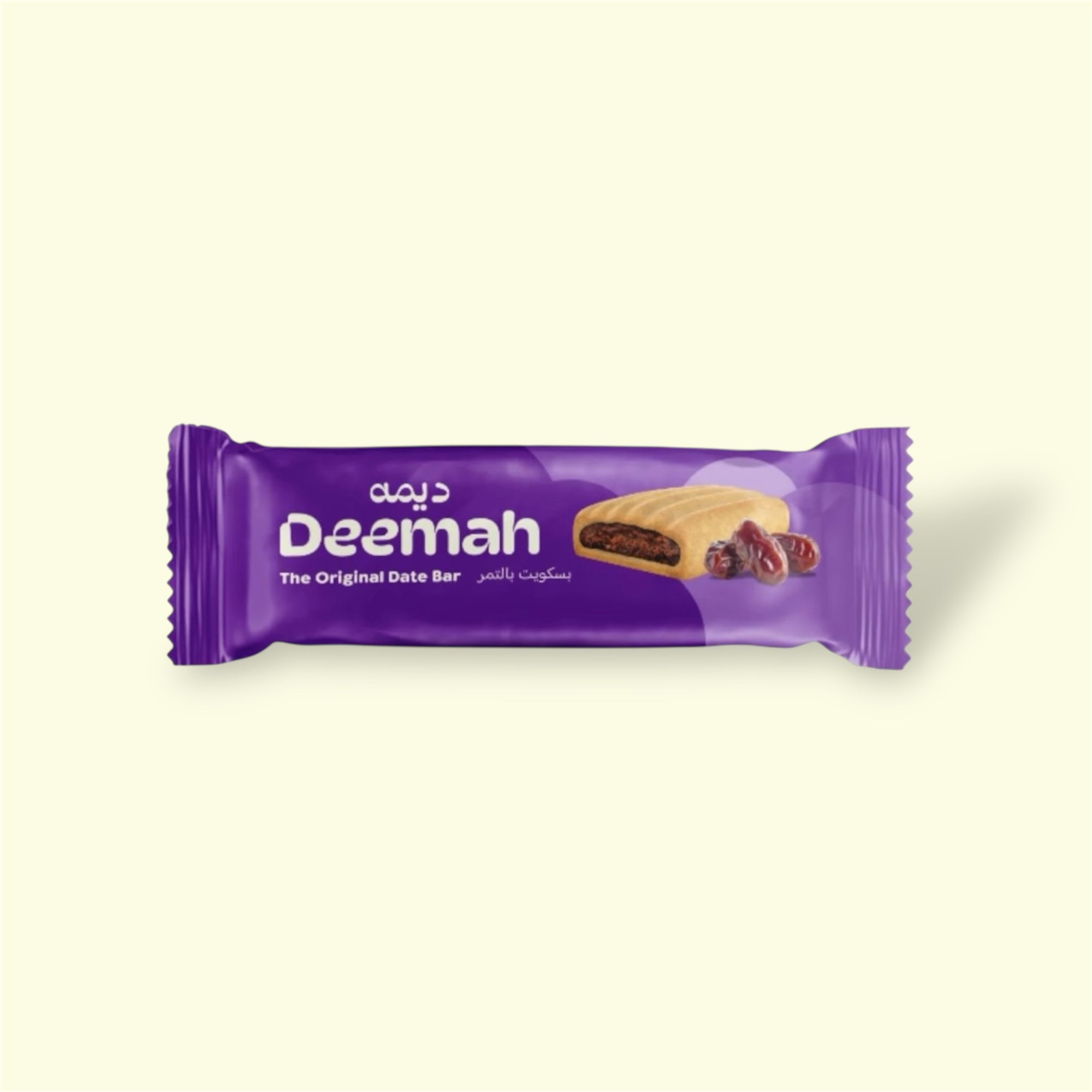 Deemah original date bar