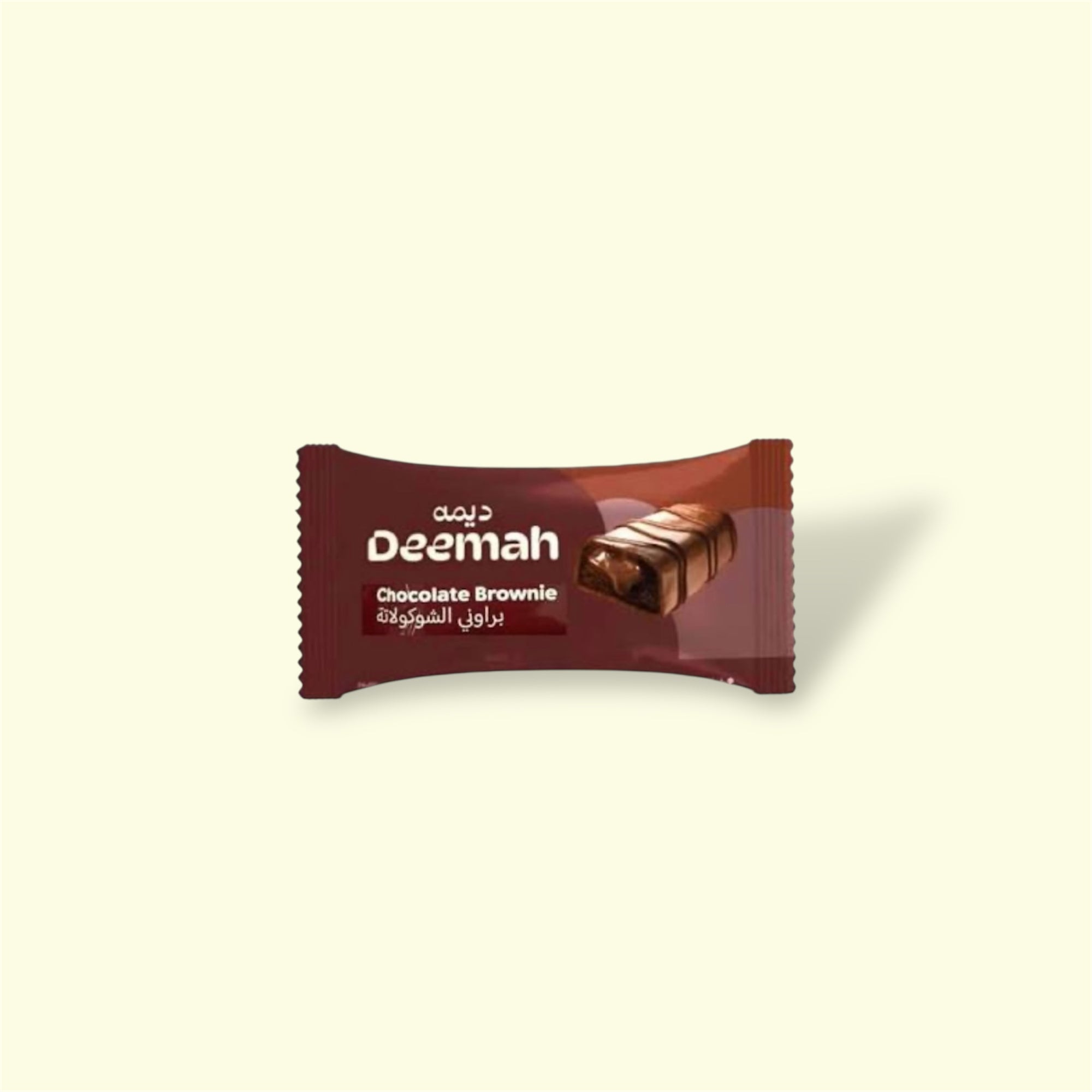 Deemah chocolate brownie X12