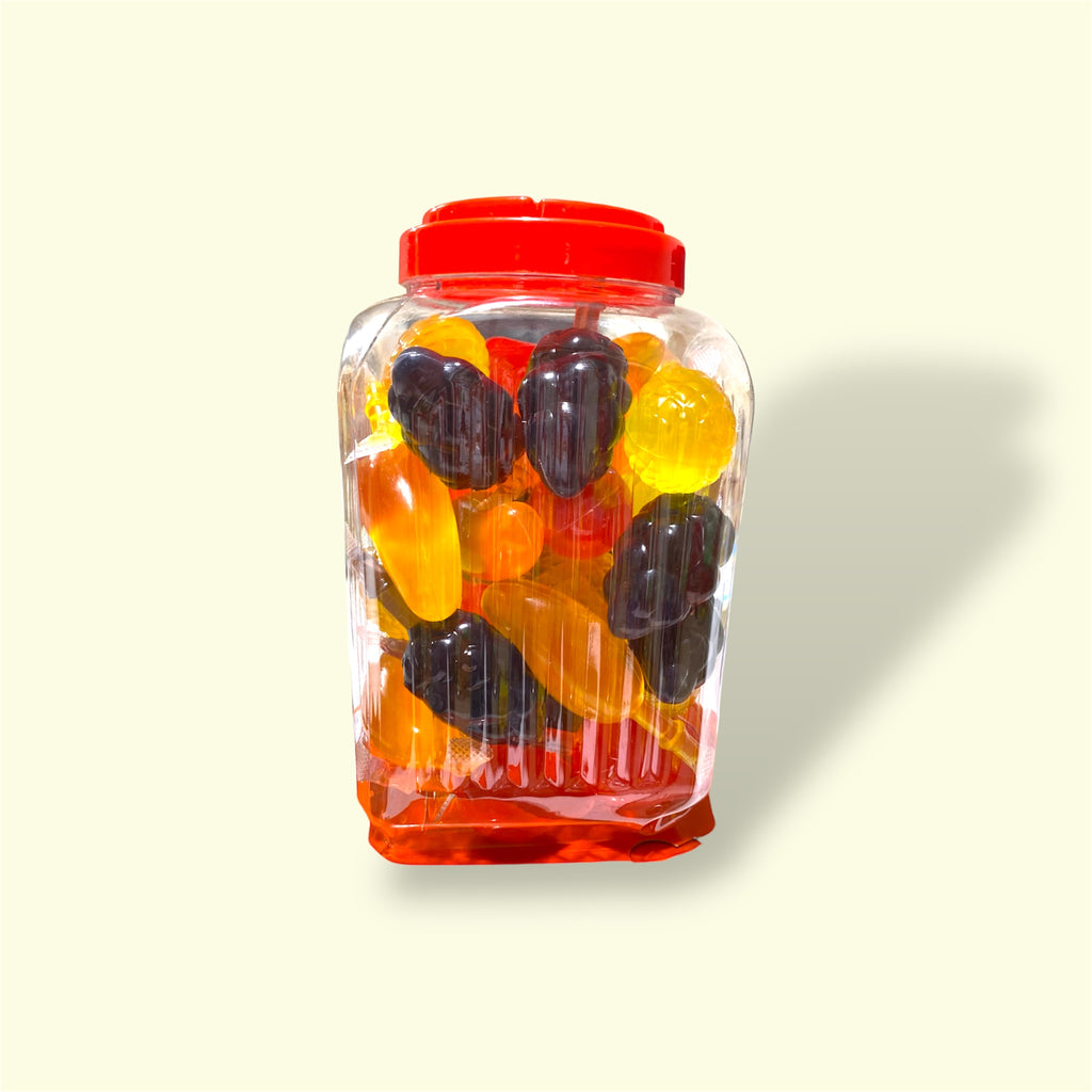 Fruit jelly pack